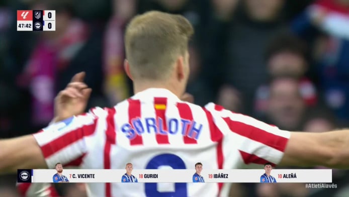 Άπιαστη καρφωτή κεφαλιά του Σόρλοθ! (ΒΙΝΤΕΟ)