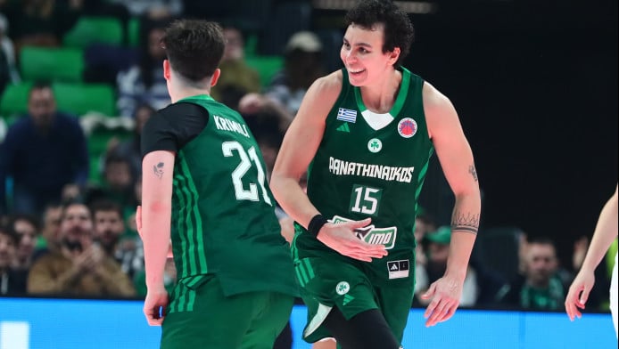 "Γλυκιά" ήττα και πρόκριση για ΠΑΟ μπροστά σε 8.000 οπαδούς