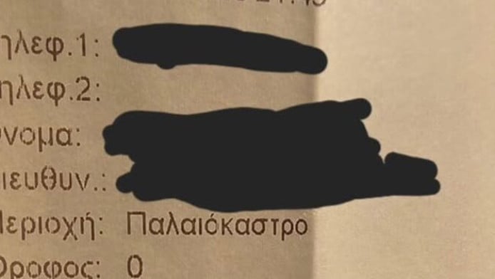 Θεσσαλονίκη: «Παιχνιδιάρικη» παραγγελία πελάτισσας-Τι ζήτησε από ντελιβερά