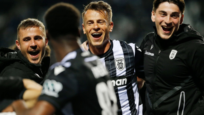 Ο Σβαμπ έφτιαξε την καλύτερη ενδεκάδα με κυρίαρχο τον ΠΑΟΚ και μία… έκπληξη