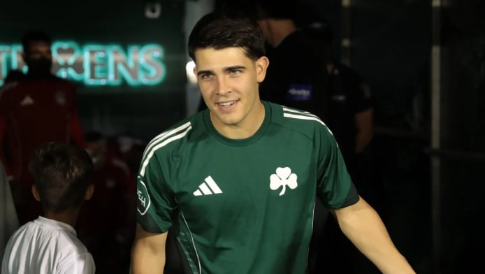 Παναθηναϊκός: Πολύ δύσκολο του Ταμπόρδα