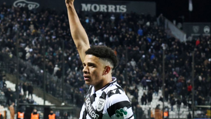 Ανάρτηση Τάισον για κόσμο & ΠΑΟΚ: "Προχωράμε μαζί"