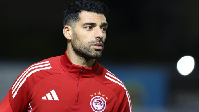  Μπερδεμένος ο Ταρέμι - "Δεν ξέρω τι να κάνω με αυτά που γίνονται"