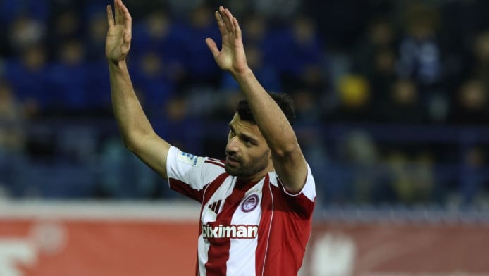 Υπόκλιση Ταρέμι στον κόσμο του Ολυμπιακού - Τι είπε για Βόλο, Άγιαξ