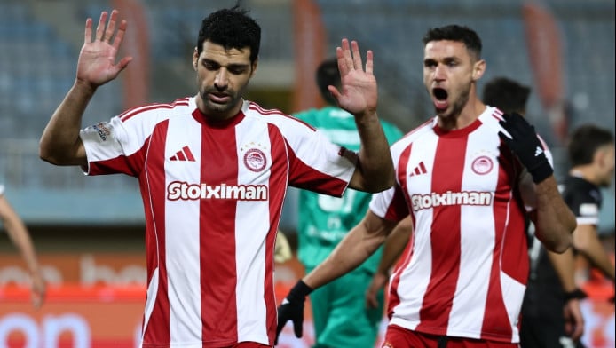 Σενάριο-έκπληξη που αλλάζει τα δεδομένα για φορ στον Ολυμπιακό!