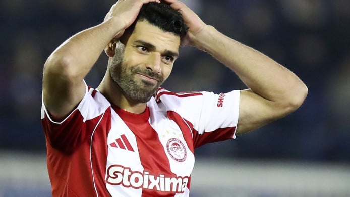 Ακόμα βλέπει εφιάλτες με Ταρέμι - Αλλαγή μεταγραφικού πλάνου λόγω… Ποντένσε