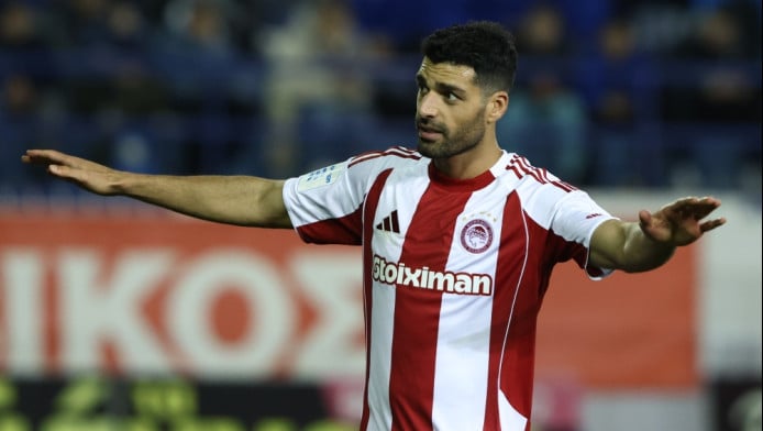 Ποιος θα το πίστευε αυτό για Ταρέμι στον Ολυμπιακό!