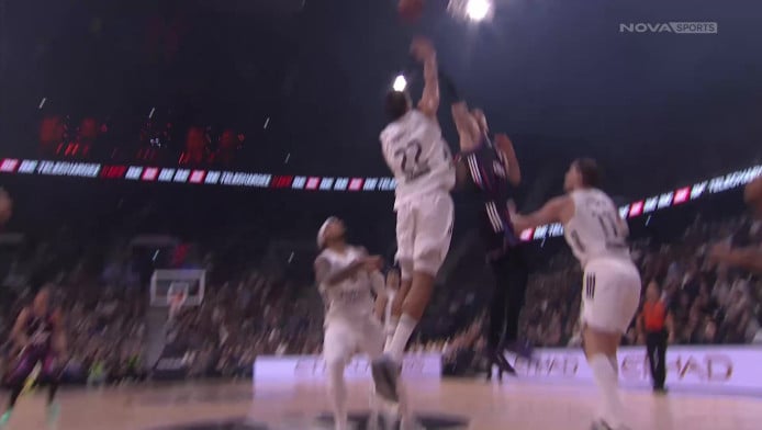 Συνεχόμενες τάπες από το "βουνό" Ταβάρες (ΒΙΝΤΕΟ)