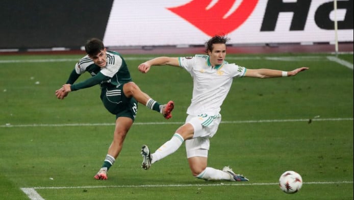 Προβάδισμα για ΠΑΟ - Τιμώρησε τα λάθη της Ρόμα ο Ταμπόρδα (vid)