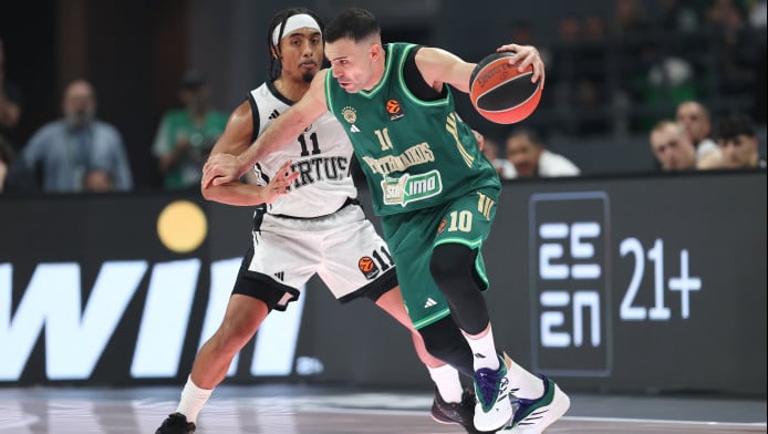Ανακοίνωσε παίκτη από την Euroleague ο Πανιώνιος
