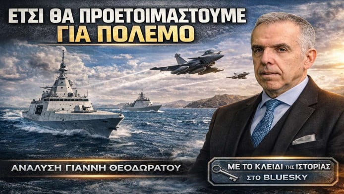 Έτσι θα "φορτίσει" η πολεμική μηχανή της Ελλάδας!