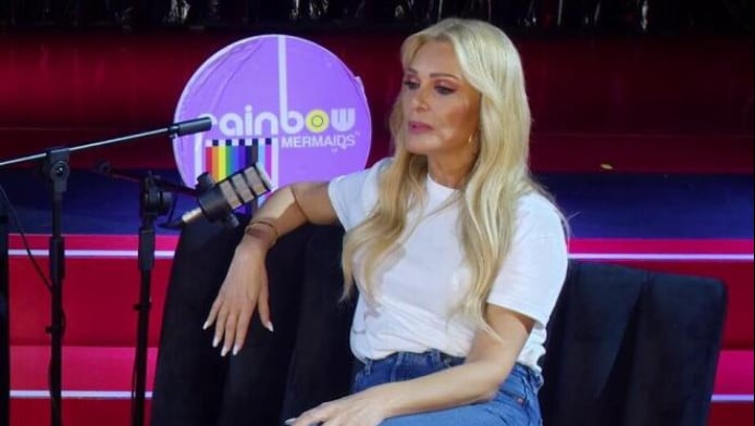 Νατάσα Θεοδωρίδου: "Μπήκα μέσα σε ένα χειρουργείο και βγήκα μια άλλη" (Vid)