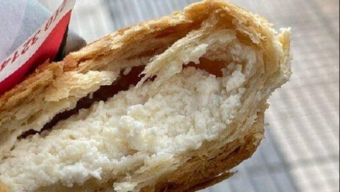 Θα κατέβαινες καθημερινά στο κέντρο; Γι’ αυτή την τυρόπιτα, ναι