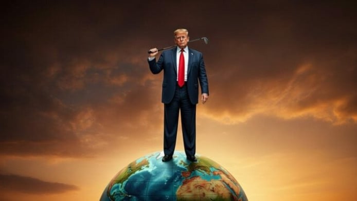 CNN: Η εβδομάδα που η Ευρώπη κατάλαβε τι σημαίνει «ο κόσμος του Τραμπ»