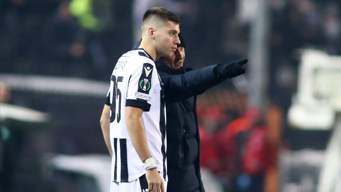 "Ήταν ο πρώτος που...": Αποκάλυψη Τζίμα για Λουτσέσκου!