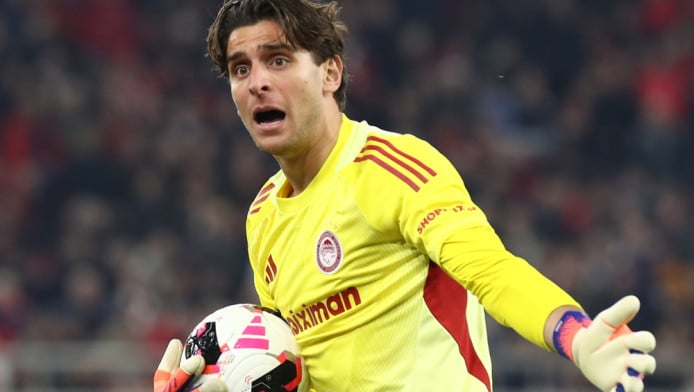 Κορυφαίο ευρωπαϊκό club στην Ελλάδα για Τζολάκη - Πιο ακριβός από Κωστούλα!