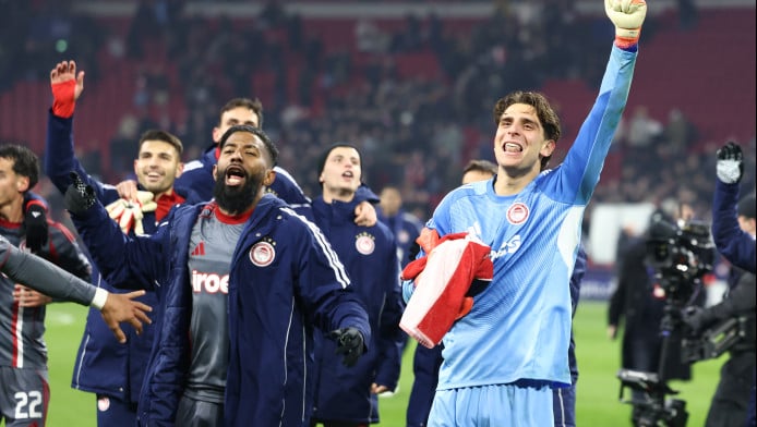 Αψήφισε και την... τεχνολογία ο Ολυμπιακός - Πρόκριση με 15% πιθανότητα!