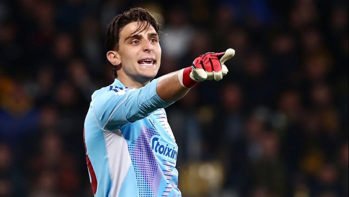 Ο... νέος Τζολάκης ετοιμάζεται να λάμψει για τον Ολυμπιακό!