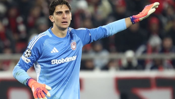 Ολυμπιακός - Λεβερκούζεν: Η μυθική εμφάνιση του Τζολάκη (ΒΙΝΤΕΟ)