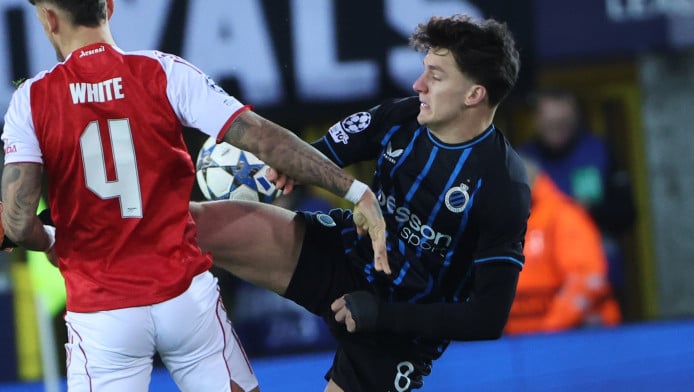 Στα ραντάρ της Τότεναμ ο Τζόλης - Το ποσό ρεκόρ που ζητά η Μπριζ!