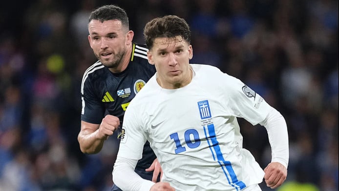 Φούντωσαν οι φήμες - "Μεταγραφή πάνω από 40 εκατ. ο Τζόλης"