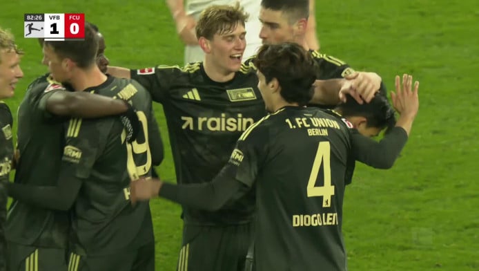 Η Ουνιόν "ξενέρωσε" τη Στουτγκάρδη στο τέλος (Highlights)