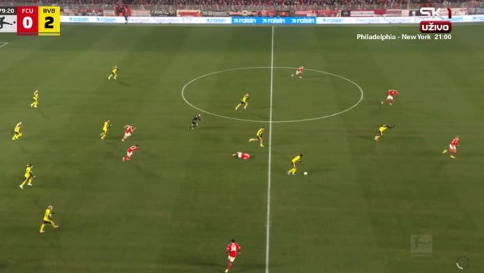 Άνετο διπλό στο Βερολίνο η Ντόρτμουντ - Χαλαρά την Ουνιόν (ΒΙΝΤΕΟ)