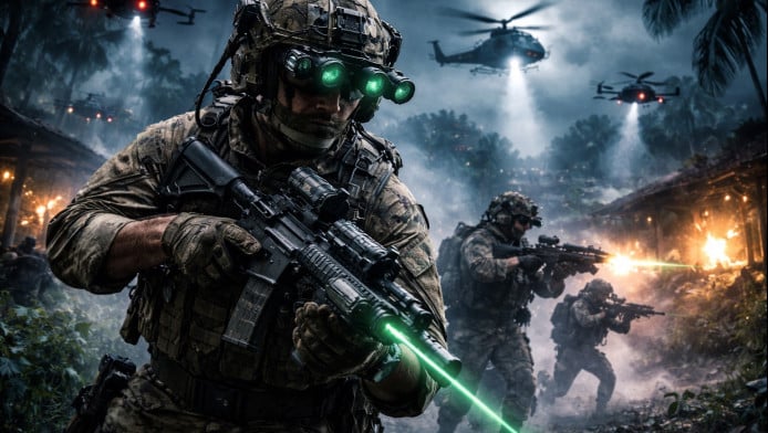 Κανονική σφαγή στη Βενεζουέλα! Οι Αμερικάνοι χρησιμοποίησαν υπερστρατιώτες