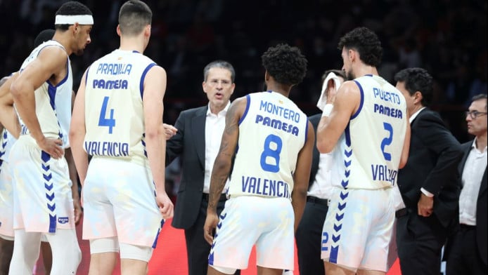 Πάρτι στο Βελιγράδι η Βαλένθια! - Άνήμπορος ο Ερυθρός Αστέρας (ΒΙΝΤΕΟ)