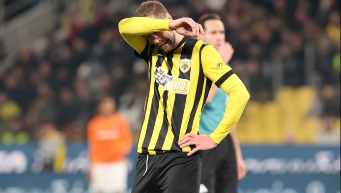 Ανεπίτρεπτη εικόνα και όλο αυτό με τις "διακοπές" πρέπει να τελείωσε...χθες