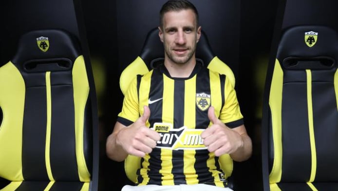 Τα "έσκασε" χοντρά ο Ηλιόπουλος - To χρυσό deal για τη μεταγραφή Βάργκα!