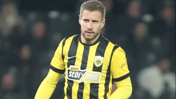 Φουλ επίθεση! Με Βάργκα-Γιόβιτς η 11άδα της ΑΕΚ με Παναθηναϊκό