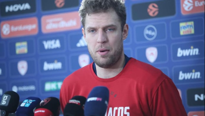 Bεζένκοφ για ΠΑΟ: "Το μεγαλύτερο ντέρμπι, ξέρουμε τι πρέπει να κάνουμε"