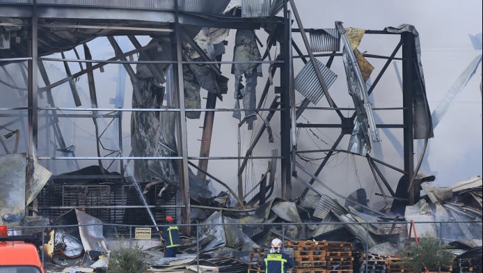 Βιολάντα: "Έπεσαν μέσα στη φωτιά - Θα ήταν περισσότεροι οι νεκροί αν..."