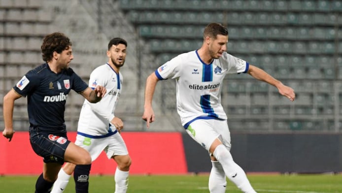 Mπορεί και χωρίς Τεττέη, Παντελίδη η Κηφισιά-Πρόκριση στο Πανθεσσαλικό (Vd)