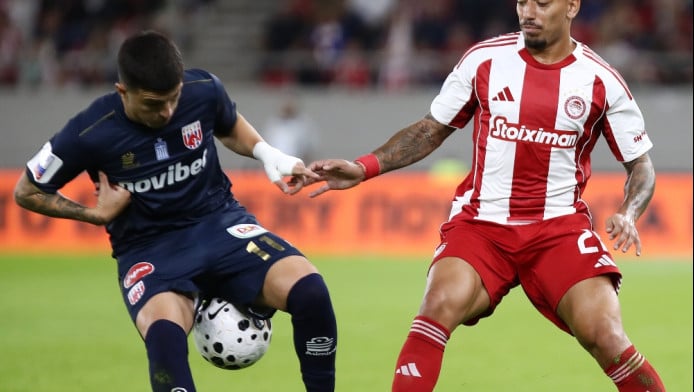 Επενδύει στη Super League ο Ολυμπιακός - Συμφώνησε με νεαρό Έλληνα!