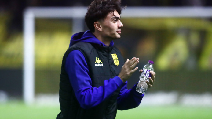 Συγκινεί ο Βοριαζίδης: «Νιώθω ευλογημένος που είμαι εδώ»