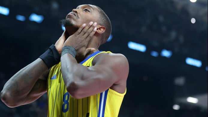 Μακάμπι: Χωρίς το «βαρύ πυροβολικό» της στο ΣΕΦ!