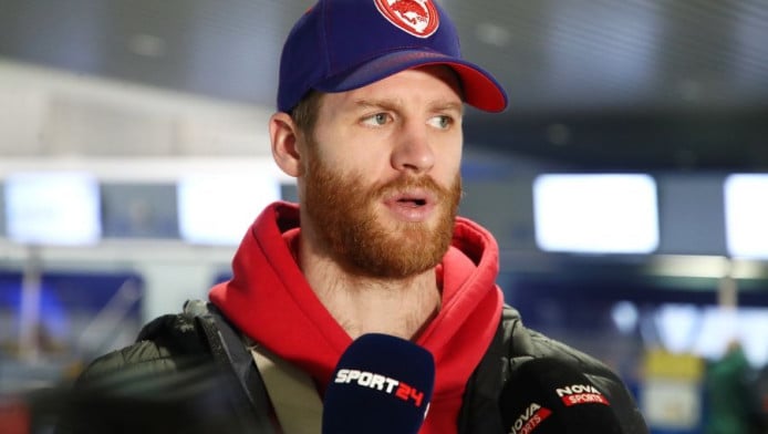 Έσταξε... μέλι για Τζόουνς ο Ουόκαπ: "Φανταστικός, έχει άμεση επίδραση"