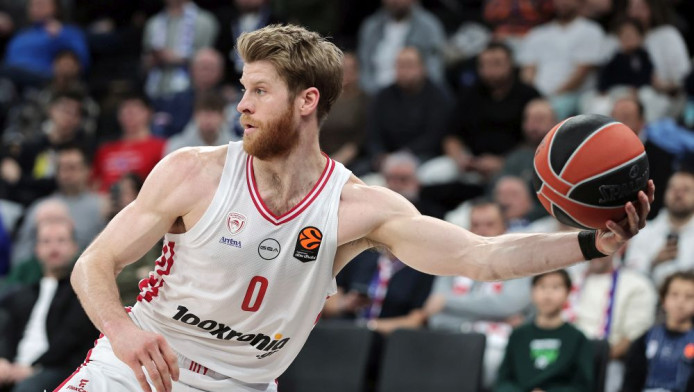 Έτσι άλωσε την Πόλη ο Ολυμπιακός-”Μίλησαν” Βεζένκοφ, Γουόκαπ, Ντόρσεϊ (Hls)