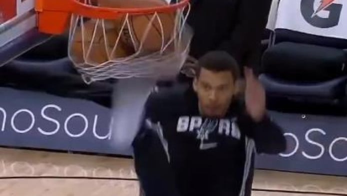 Οι Σαολίν έκαναν δουλειά - Το βίντεο με τον Γουεμπανιάμα έγινε viral