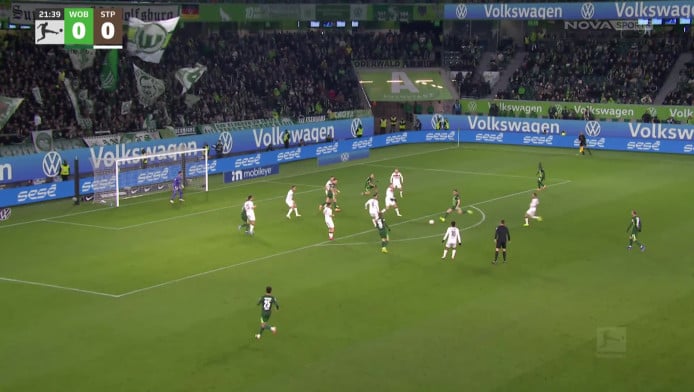 Συνήλθε η Βόλφσμπουργκ - Νίκησε Σάλιακα ο Κουλιεράκης (ΒΙΝΤΕΟ)