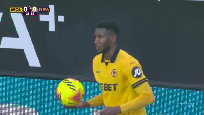 "Αναστήθηκε" η Γουλβς - Πήρε βαθμό και από τη Νιούκαστλ (Highlights)