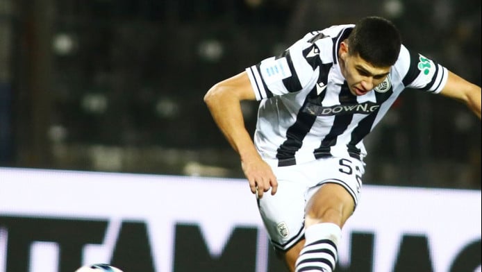 Δημήτρης Χατσίδης: Ο ΠΑΟΚ τον βρήκε μέσα από… παιδομάζωμα!