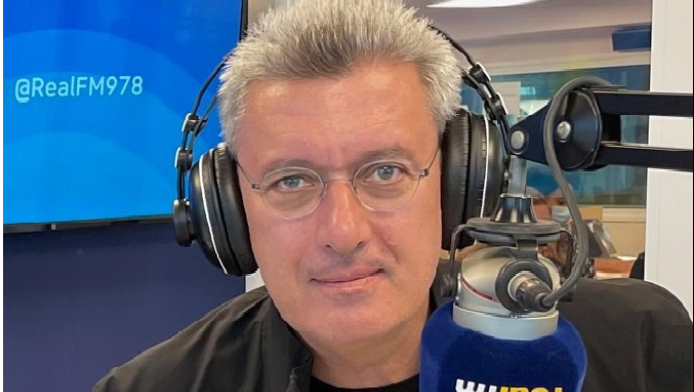 Οργή Χατζηνικολάου: «Δεν ασχολούμαι με βλαμμένους - Θα τον βρώ και...»!