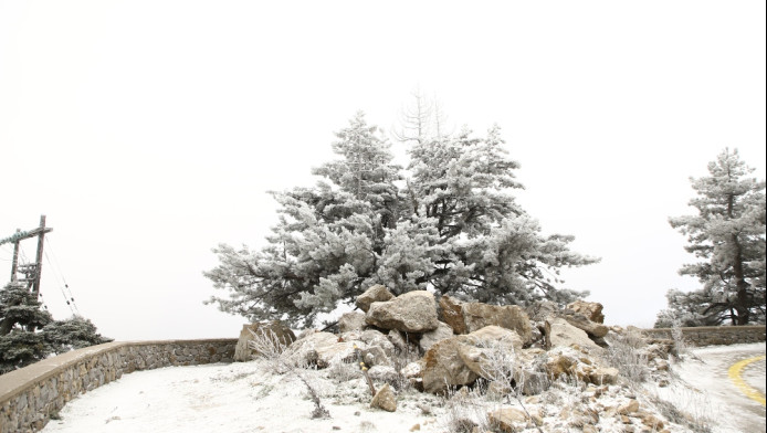 Επιδείνωση καιρού: Κίνδυνος για πλημμύρες στην Αττική - Πού θα χιονίσει