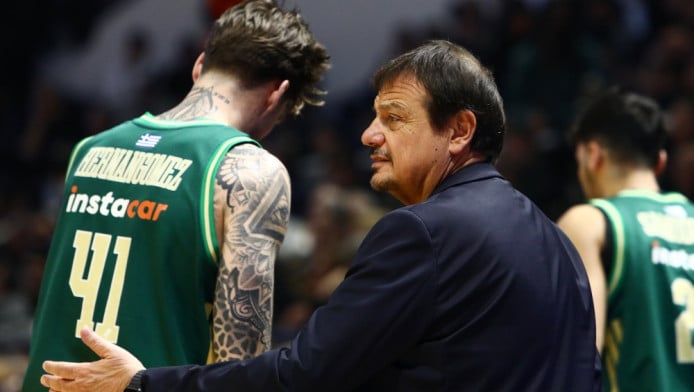 Ατάκες Πετρίδη για Αταμάν και κοντό ροτέισον που θα συζητηθούν!