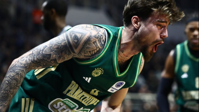 Απίθανος Χουάντσο: Έβαλε 150/164 τρίποντα στην προπόνηση! (ΦΩΤΟ)