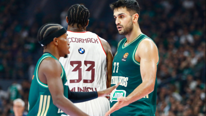 Ανατροπή στον Παναθηναϊκό - Οριστική απόφαση για Γιουρτσεβέν!