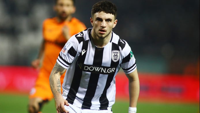 Έβαλε ψηλά τον πήχη ο Ζαφείρης! Σύνθημα πρόκρισης στο Καραϊσκάκη